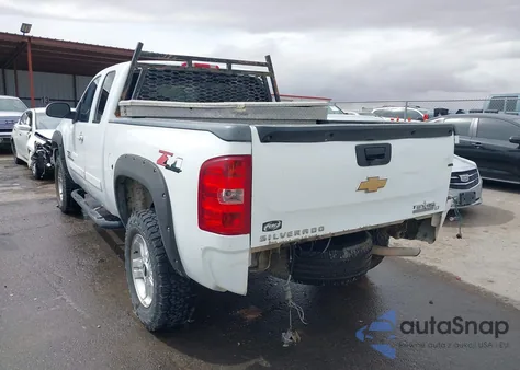 2007 Chevrolet Silverado 1500 Lt1 from USA, damaged, VIN 2GCEC19C171564688